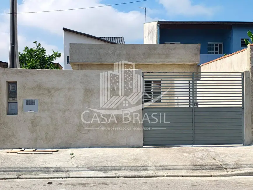 Foto 3 de Casa com 2 quartos à venda, 140m2 em Parque dos Príncipes, Jacarei - SP