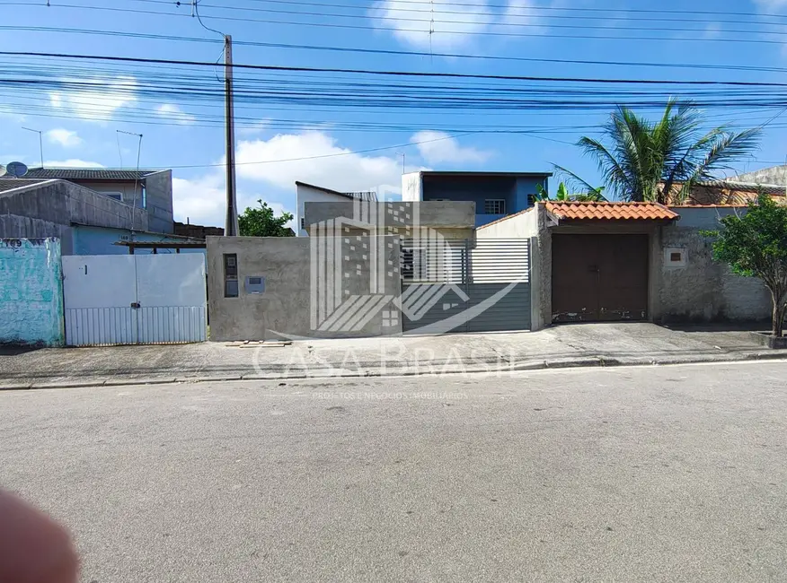 Foto 2 de Casa com 2 quartos à venda, 140m2 em Parque dos Príncipes, Jacarei - SP
