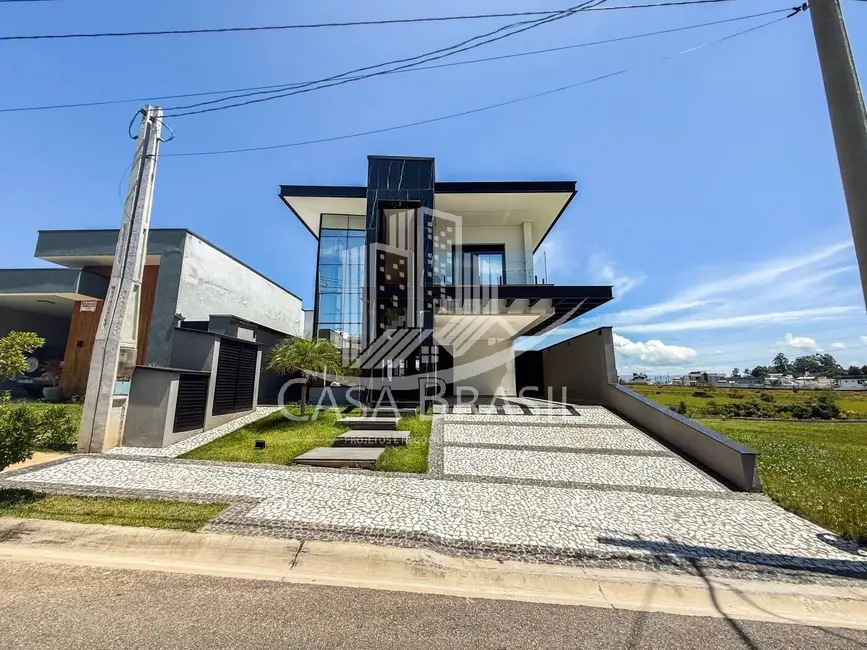 Foto 1 de Casa com 3 quartos à venda em Parque Residencial Maria Elmira, Cacapava - SP