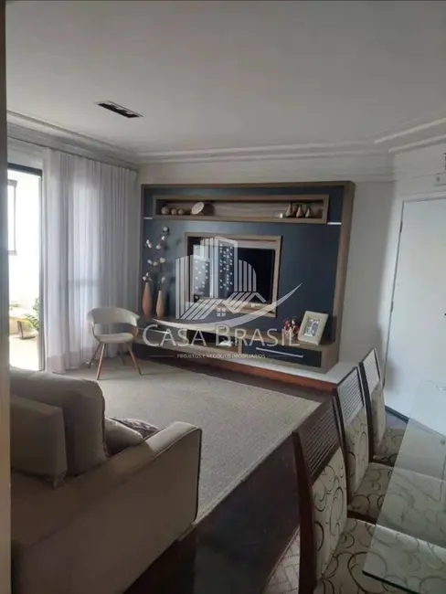 Foto 1 de Apartamento com 4 quartos à venda, 124m2 em Sao Jose Dos Campos - SP