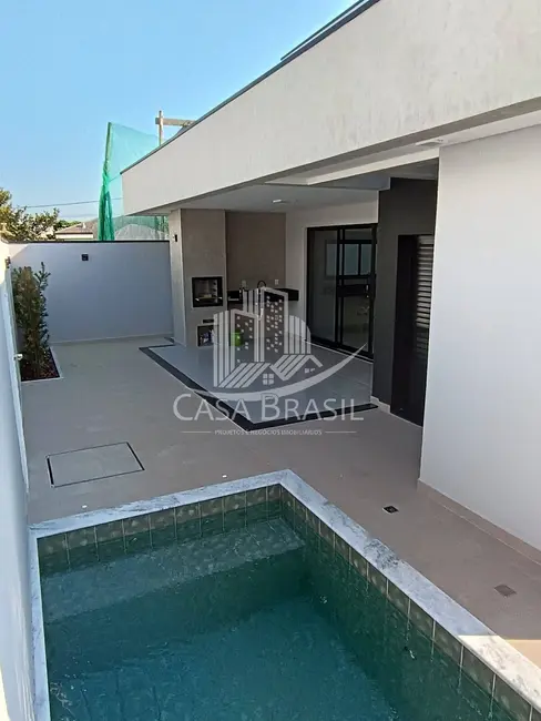 Foto 5 de Casa com 3 quartos à venda, 156m2 em Cacapava - SP