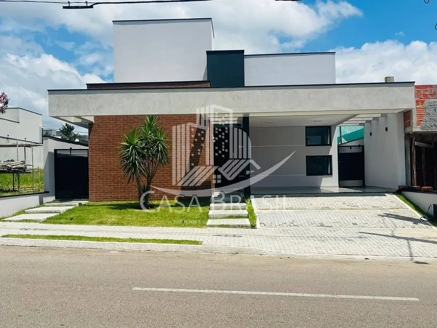 Foto 1 de Casa com 3 quartos à venda, 156m2 em Cacapava - SP