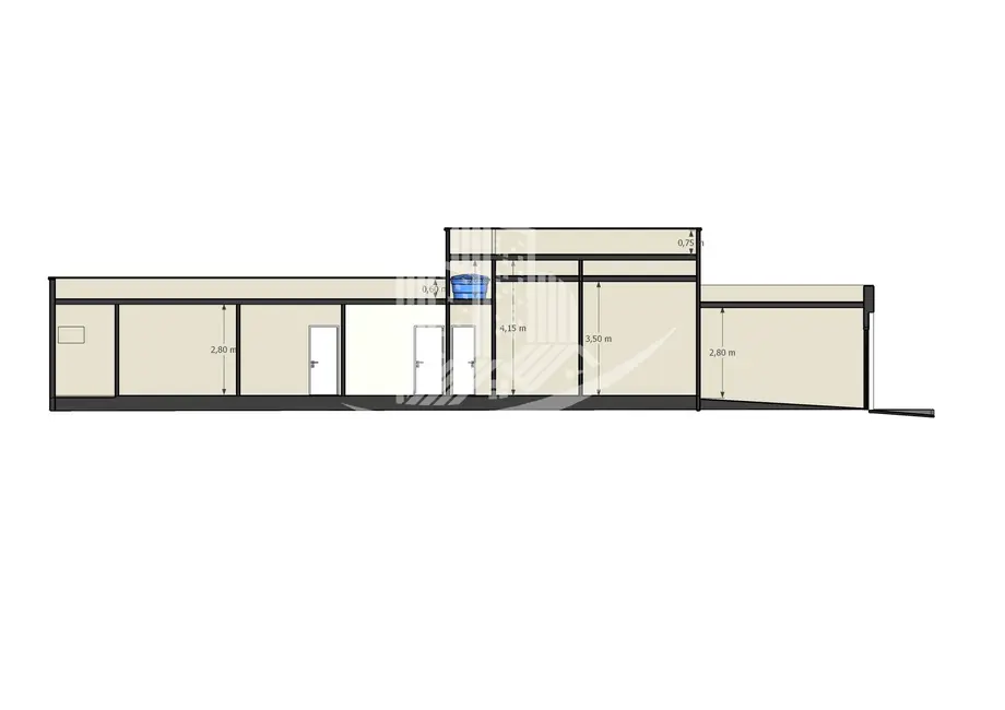 Casa com 3 quartos à venda, 125m2 em Sao Jose Dos Campos - SP - imagem 4 Foto 4 de Casa com 3 quartos à venda, 125m2 em Sao Jose Dos Campos - SP