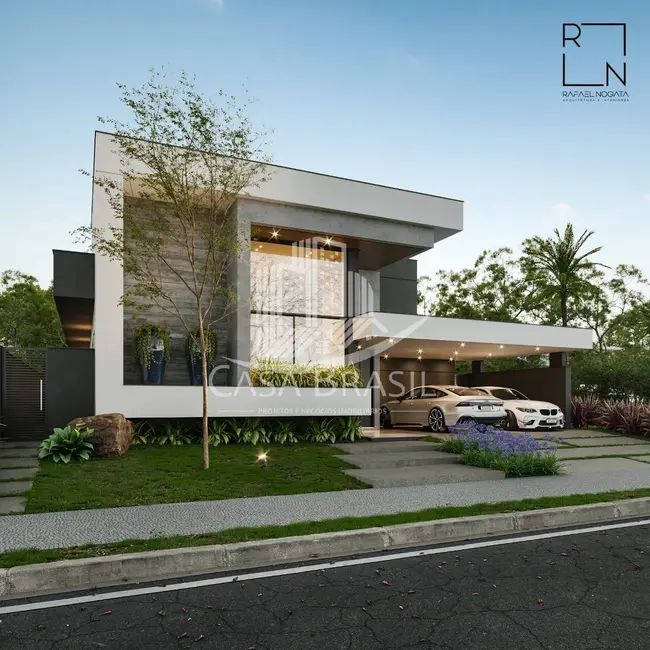 Foto 2 de Casa com 4 quartos à venda, 451m2 em Sao Jose Dos Campos - SP