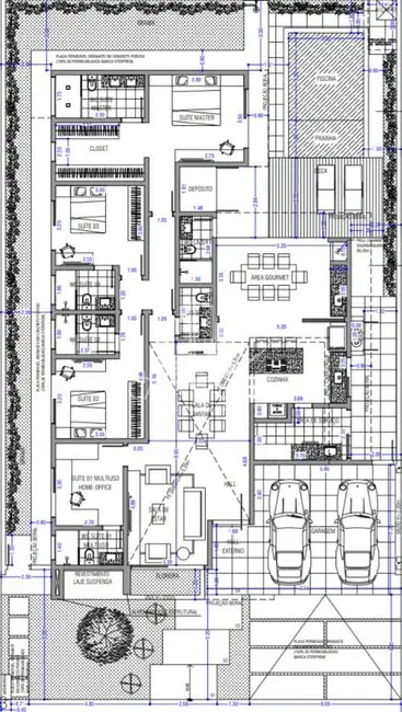 Foto 6 de Casa com 4 quartos à venda, 451m2 em Sao Jose Dos Campos - SP