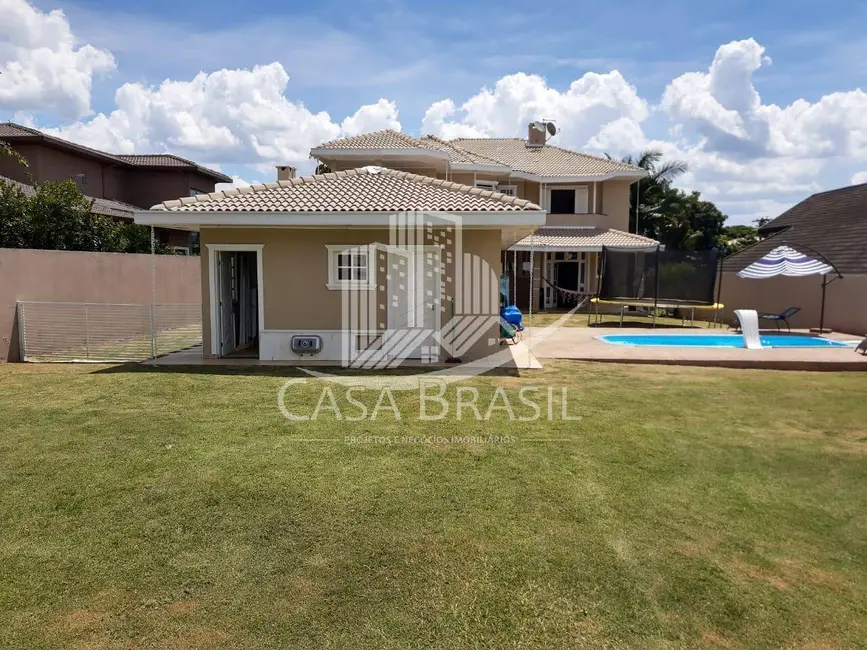 Foto 2 de Sobrado com 4 quartos à venda, 1000m2 em Condomínio Residencial Mirante do Vale, Jacarei - SP