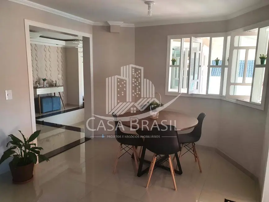 Foto 5 de Sobrado com 4 quartos à venda, 1000m2 em Condomínio Residencial Mirante do Vale, Jacarei - SP