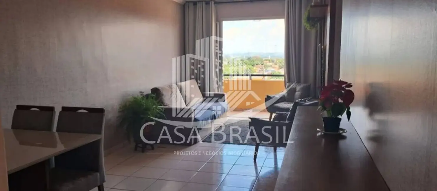 Foto 4 de Apartamento com 2 quartos à venda, 60m2 em Sao Jose Dos Campos - SP