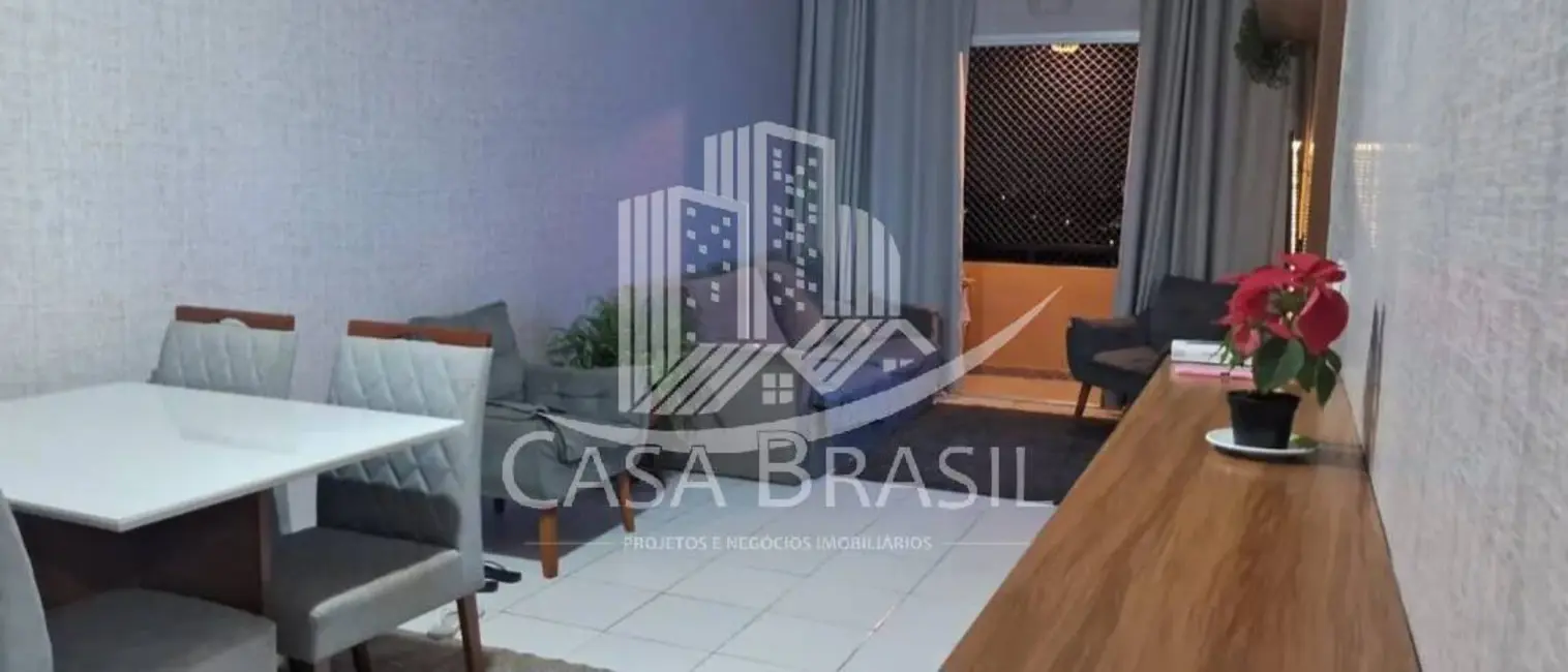 Foto 3 de Apartamento com 2 quartos à venda, 60m2 em Sao Jose Dos Campos - SP