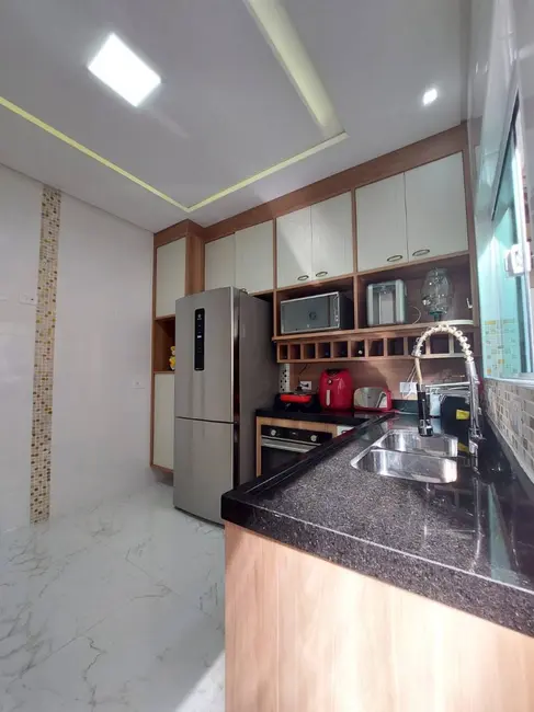 Foto 8 de Casa com 2 quartos à venda, 120m2 em Caiçara, Praia Grande - SP