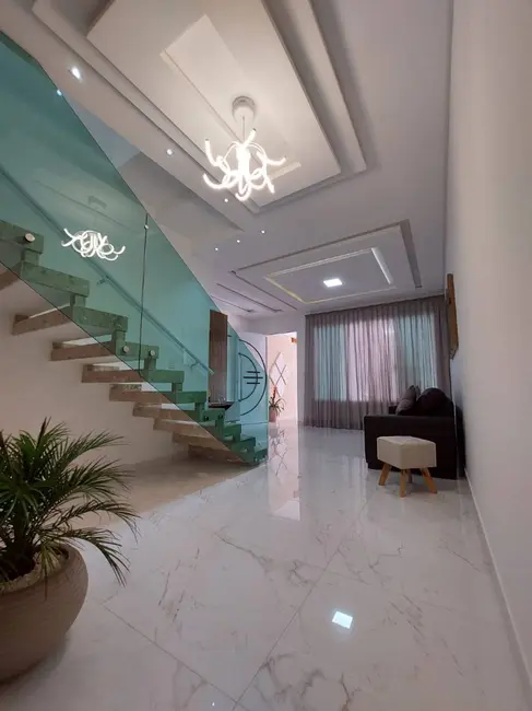 Foto 3 de Casa com 2 quartos à venda, 120m2 em Caiçara, Praia Grande - SP