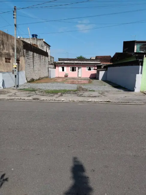Foto 1 de Terreno / Lote à venda, 250m2 em Ribeirópolis, Praia Grande - SP