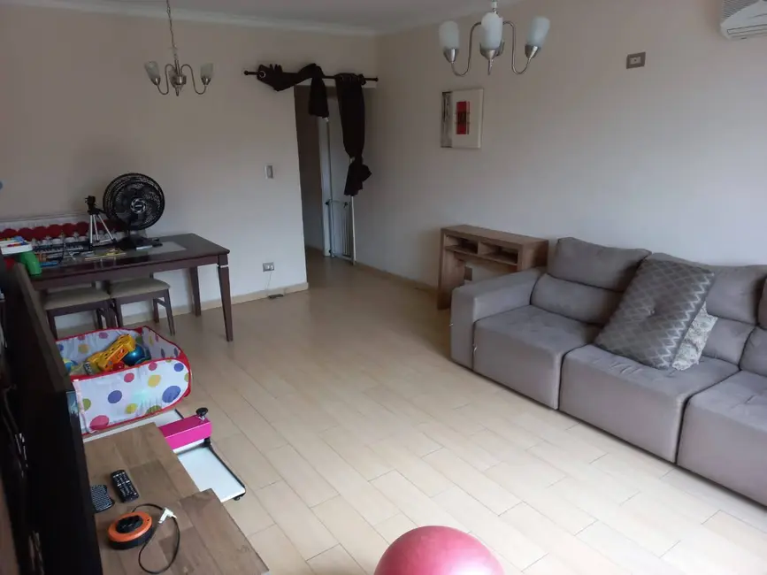 Foto 3 de Apartamento com 3 quartos à venda, 100m2 em Gonzaga, Santos - SP