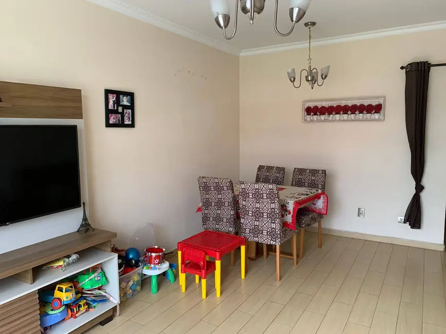 Foto 4 de Apartamento com 3 quartos à venda, 100m2 em Gonzaga, Santos - SP