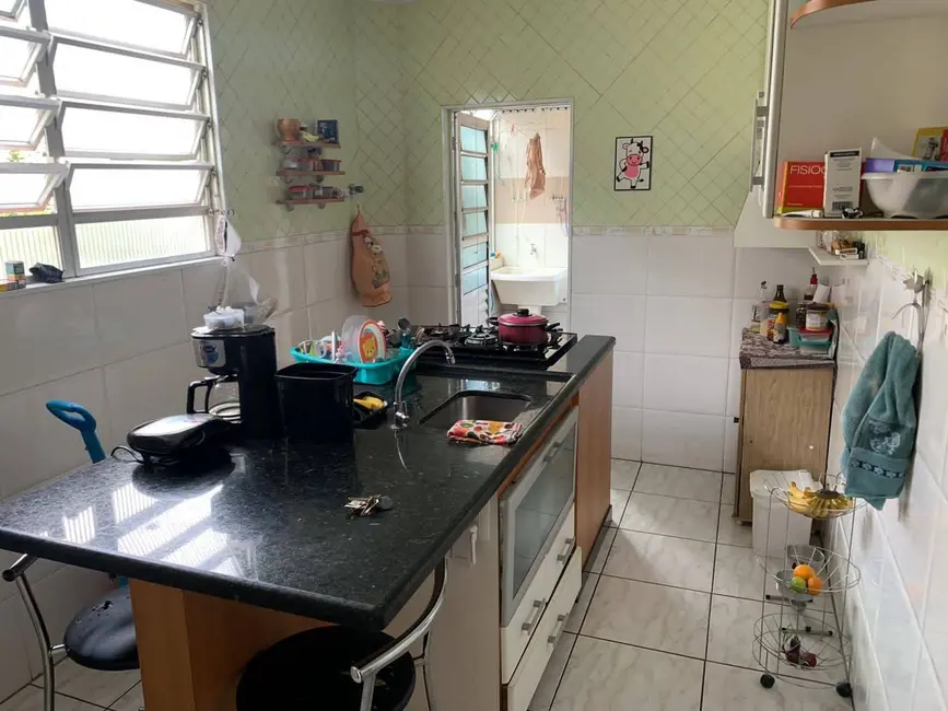 Foto 6 de Apartamento com 3 quartos à venda, 100m2 em Gonzaga, Santos - SP