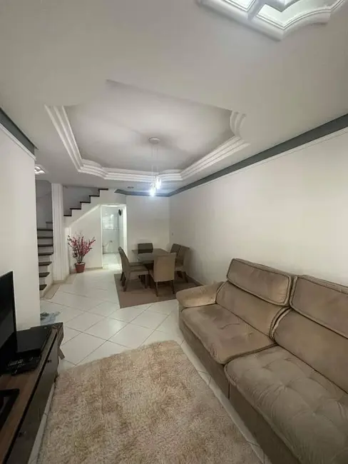 Foto 1 de Casa com 3 quartos à venda, 129m2 em Caiçara, Praia Grande - SP