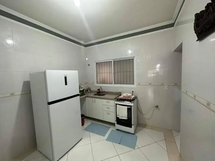 Foto 4 de Casa com 3 quartos à venda, 129m2 em Caiçara, Praia Grande - SP