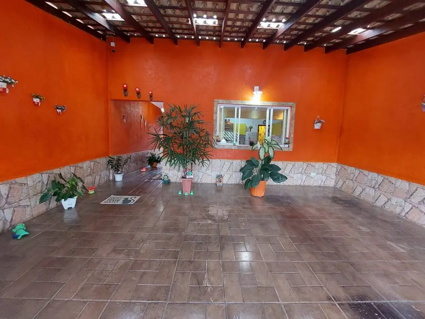 Foto 7 de Casa com 2 quartos à venda, 109m2 em Caiçara, Praia Grande - SP