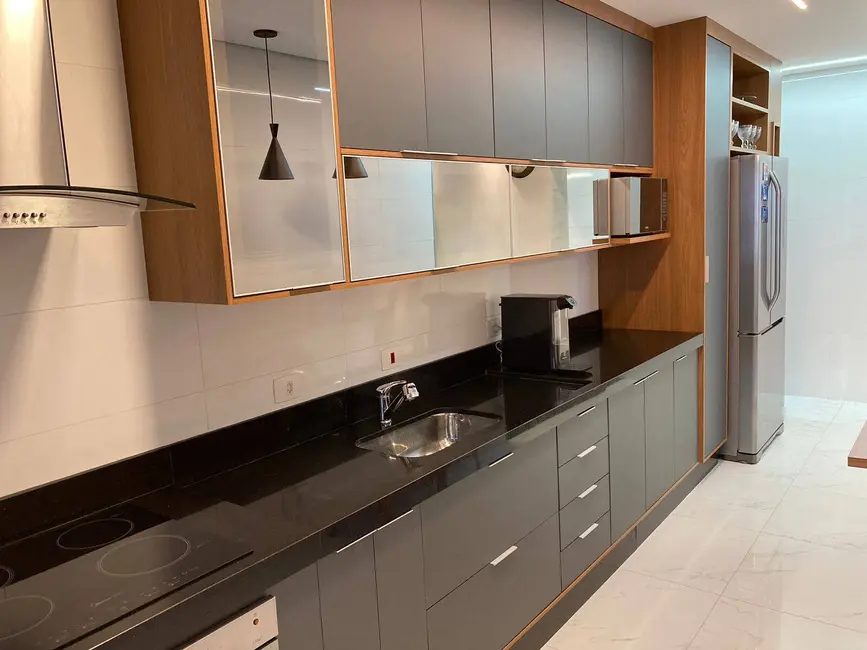 Foto 3 de Apartamento com 3 quartos à venda, 112m2 em Canto do Forte, Praia Grande - SP