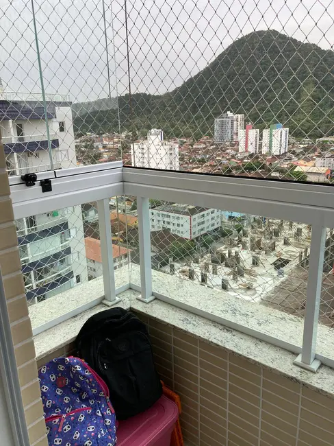 Foto 6 de Apartamento com 3 quartos à venda, 112m2 em Canto do Forte, Praia Grande - SP