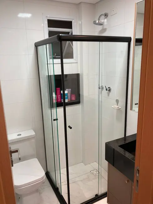 Foto 5 de Apartamento com 3 quartos à venda, 112m2 em Canto do Forte, Praia Grande - SP