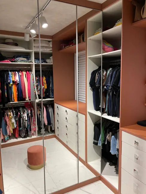 Foto 4 de Apartamento com 3 quartos à venda, 112m2 em Canto do Forte, Praia Grande - SP