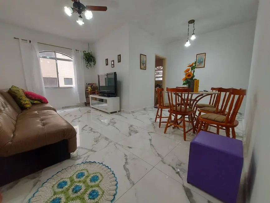 Foto 2 de Apartamento com 2 quartos à venda, 75m2 em Praia Grande - SP