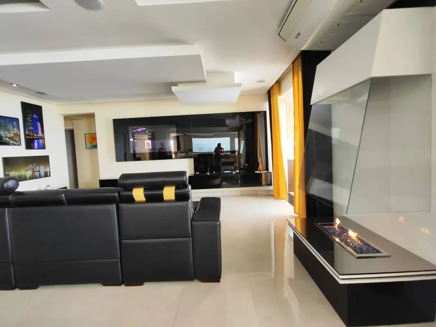 Foto 7 de Apartamento com 3 quartos à venda, 326m2 em Praia Grande - SP