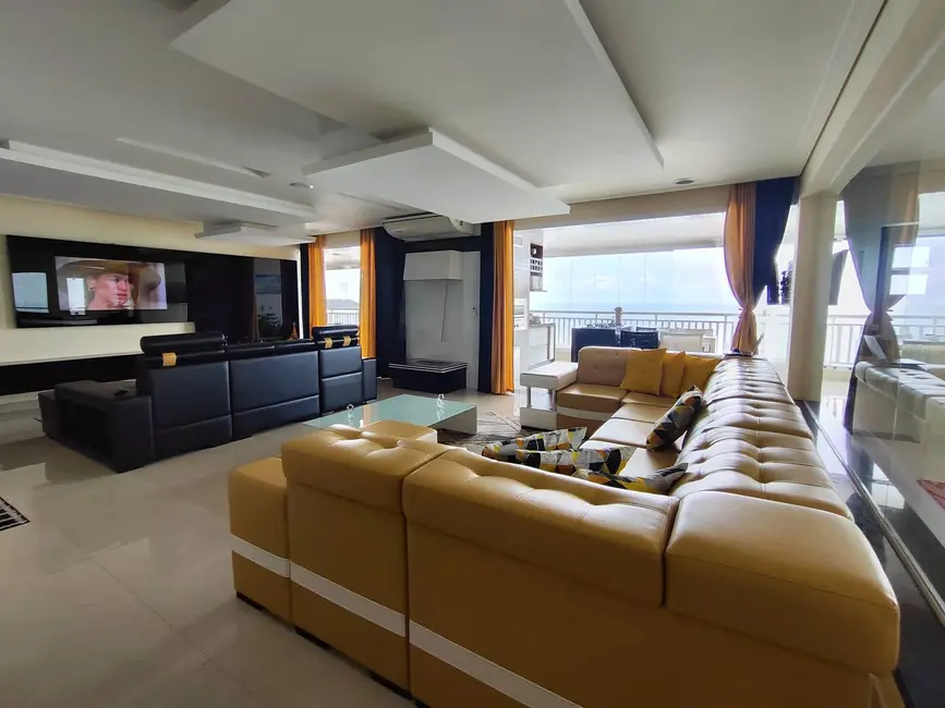 Foto 3 de Apartamento com 3 quartos à venda, 326m2 em Praia Grande - SP