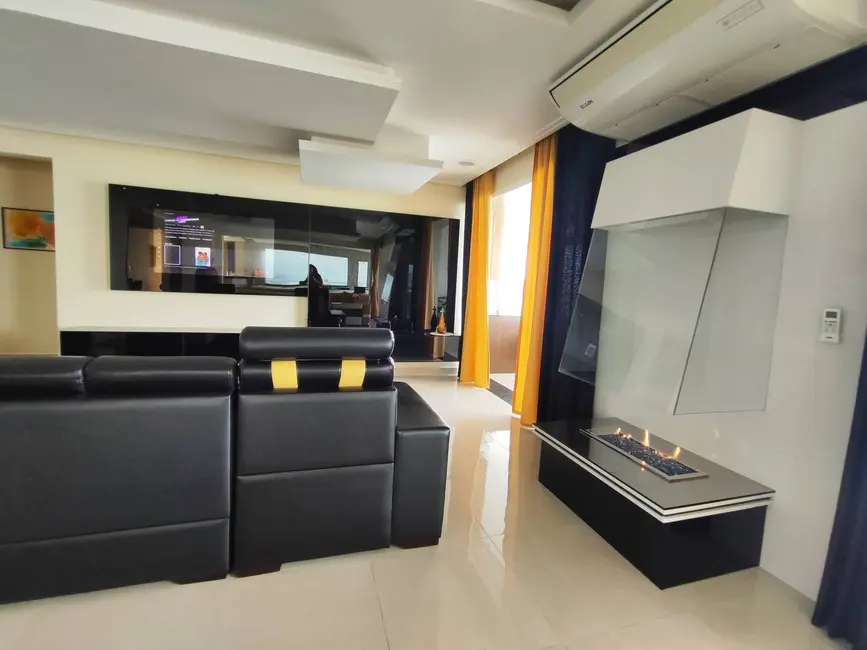 Foto 6 de Apartamento com 3 quartos à venda, 326m2 em Praia Grande - SP