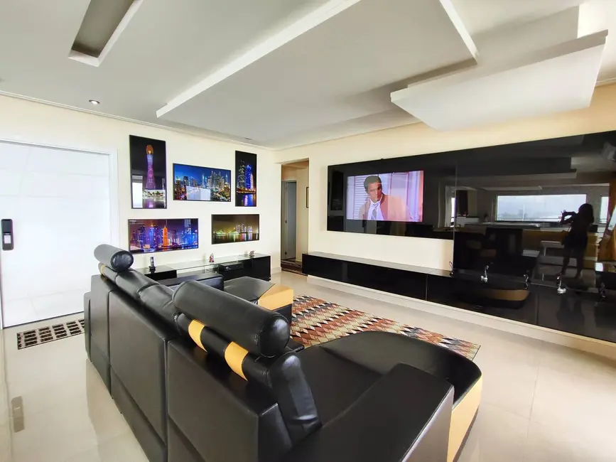 Foto 5 de Apartamento com 3 quartos à venda, 326m2 em Praia Grande - SP