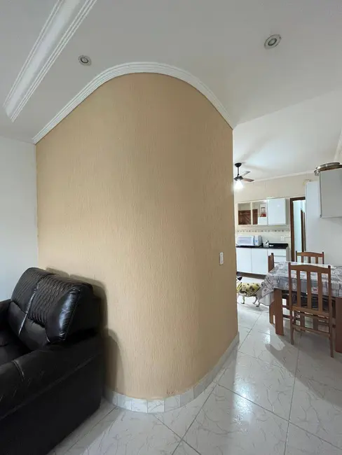 Foto 4 de Casa com 3 quartos à venda, 89m2 em Ocian, Praia Grande - SP