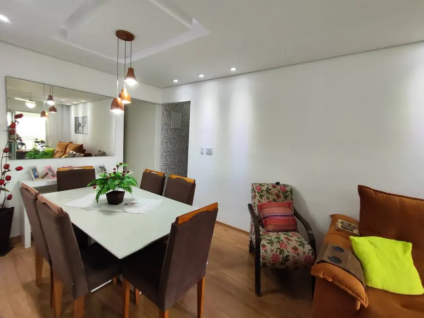 Foto 2 de Apartamento com 2 quartos à venda, 70m2 em Canto do Forte, Praia Grande - SP