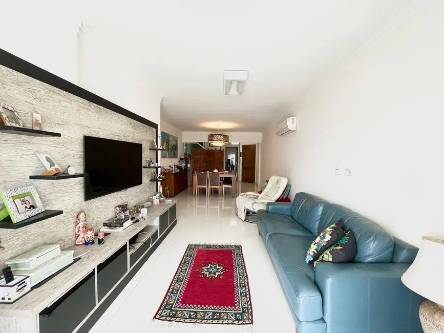 Apartamento com 3 quartos à venda, 225m2 em Canto do Forte, Praia Grande - SP - imagem 2 Foto 2 de Apartamento com 3 quartos à venda, 225m2 em Canto do Forte, Praia Grande - SP