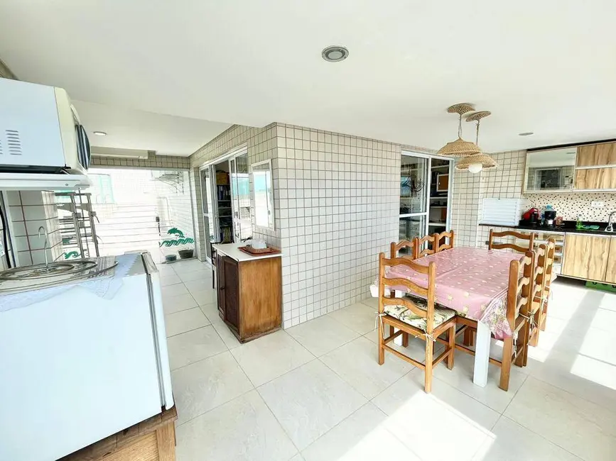 Apartamento com 3 quartos à venda, 225m2 em Canto do Forte, Praia Grande - SP - imagem 5 Foto 5 de Apartamento com 3 quartos à venda, 225m2 em Canto do Forte, Praia Grande - SP