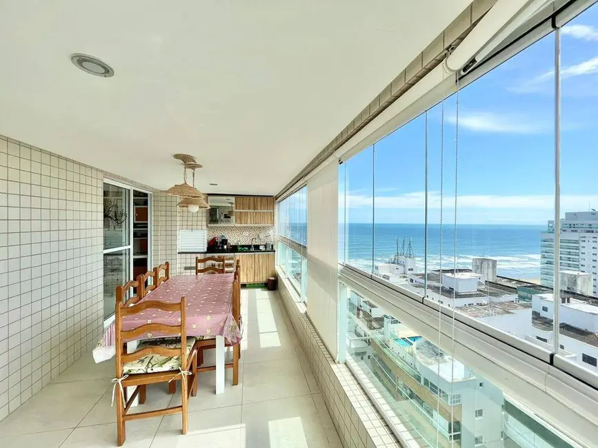 Apartamento com 3 quartos à venda, 225m2 em Canto do Forte, Praia Grande - SP - imagem 6 Foto 6 de Apartamento com 3 quartos à venda, 225m2 em Canto do Forte, Praia Grande - SP