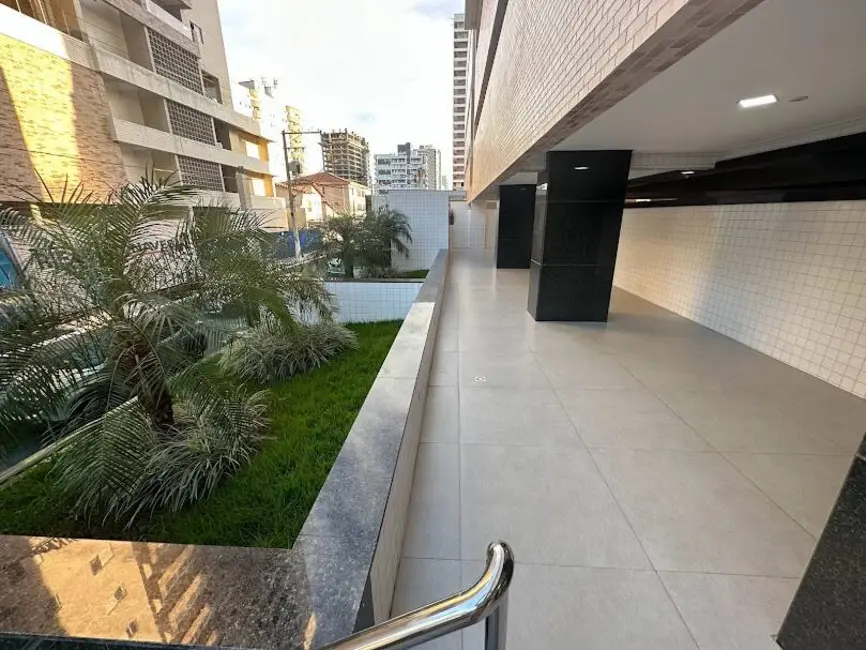 Foto 4 de Apartamento com 3 quartos à venda, 120m2 em Canto do Forte, Praia Grande - SP