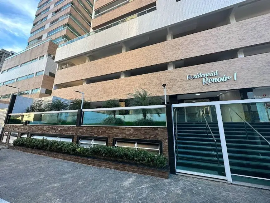 Foto 2 de Apartamento com 3 quartos à venda, 120m2 em Canto do Forte, Praia Grande - SP