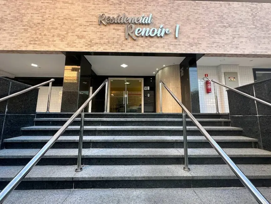 Foto 3 de Apartamento com 3 quartos à venda, 120m2 em Canto do Forte, Praia Grande - SP