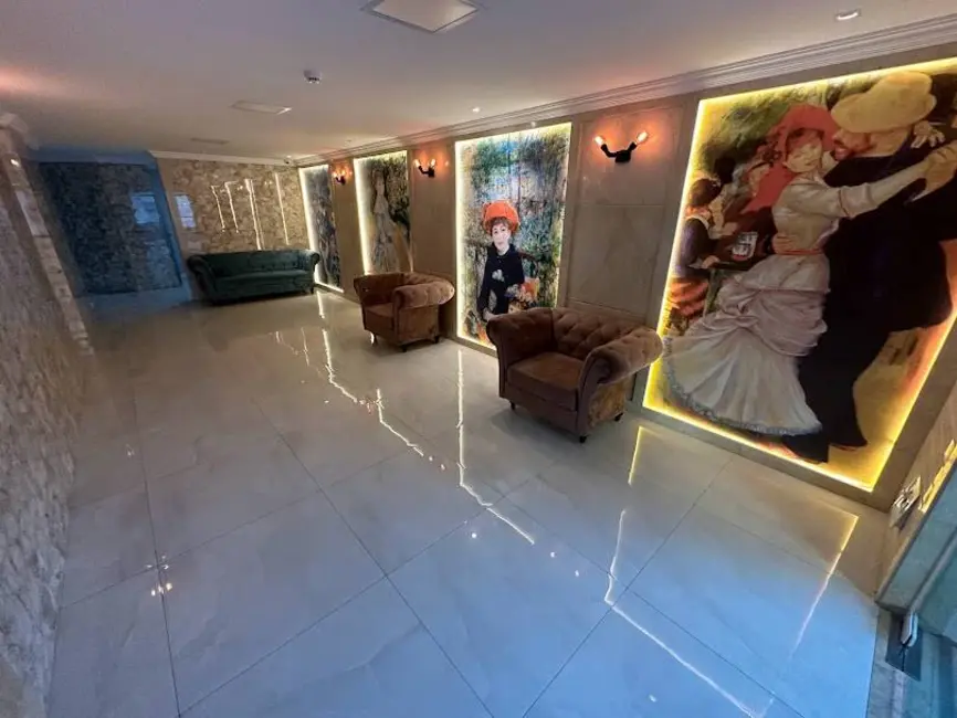 Foto 5 de Apartamento com 3 quartos à venda, 120m2 em Canto do Forte, Praia Grande - SP