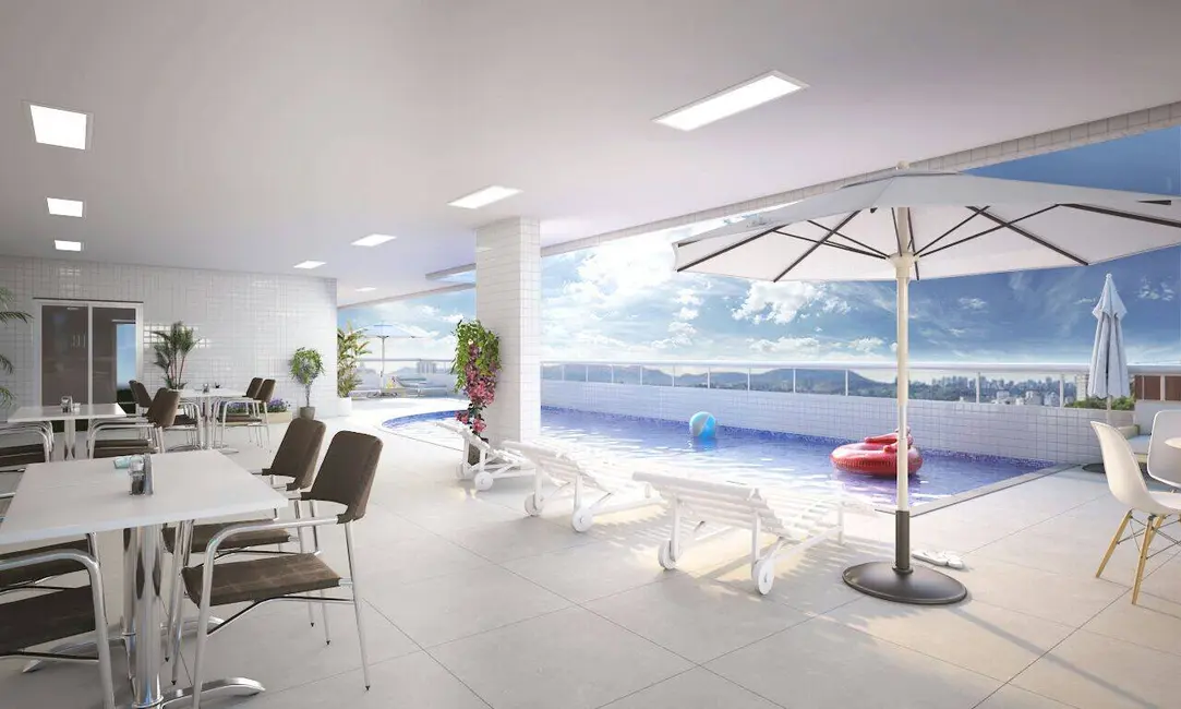 Apartamento com 2 quartos à venda, 84m2 em Praia Grande - SP - imagem 5 Foto 5 de Apartamento com 2 quartos à venda, 84m2 em Praia Grande - SP