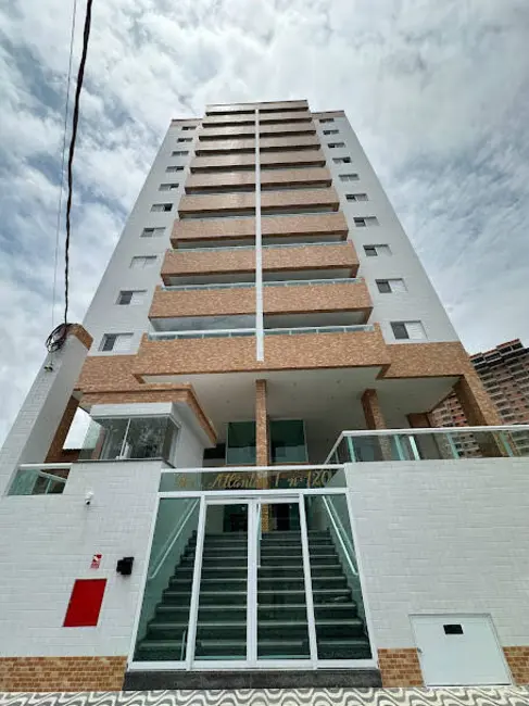 Foto 3 de Apartamento com 2 quartos à venda, 77m2 em Praia Grande - SP