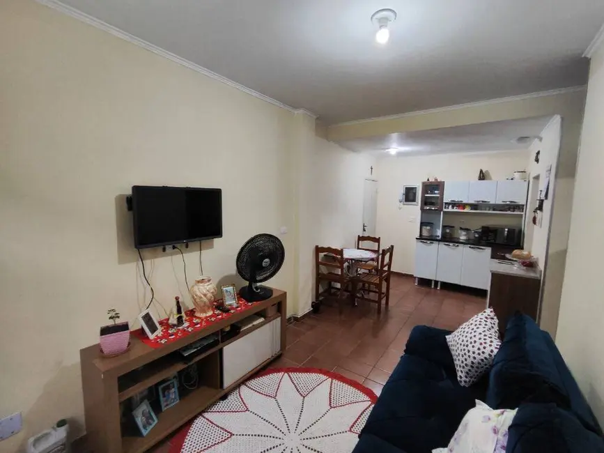 Foto 5 de Apartamento com 1 quarto à venda, 35m2 em Canto do Forte, Praia Grande - SP