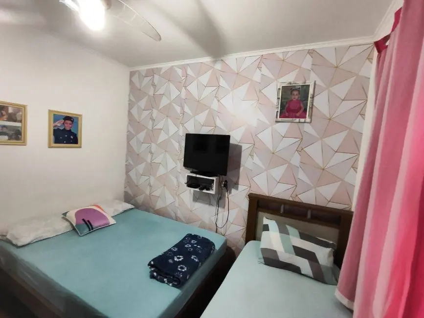 Foto 9 de Apartamento com 1 quarto à venda, 35m2 em Canto do Forte, Praia Grande - SP