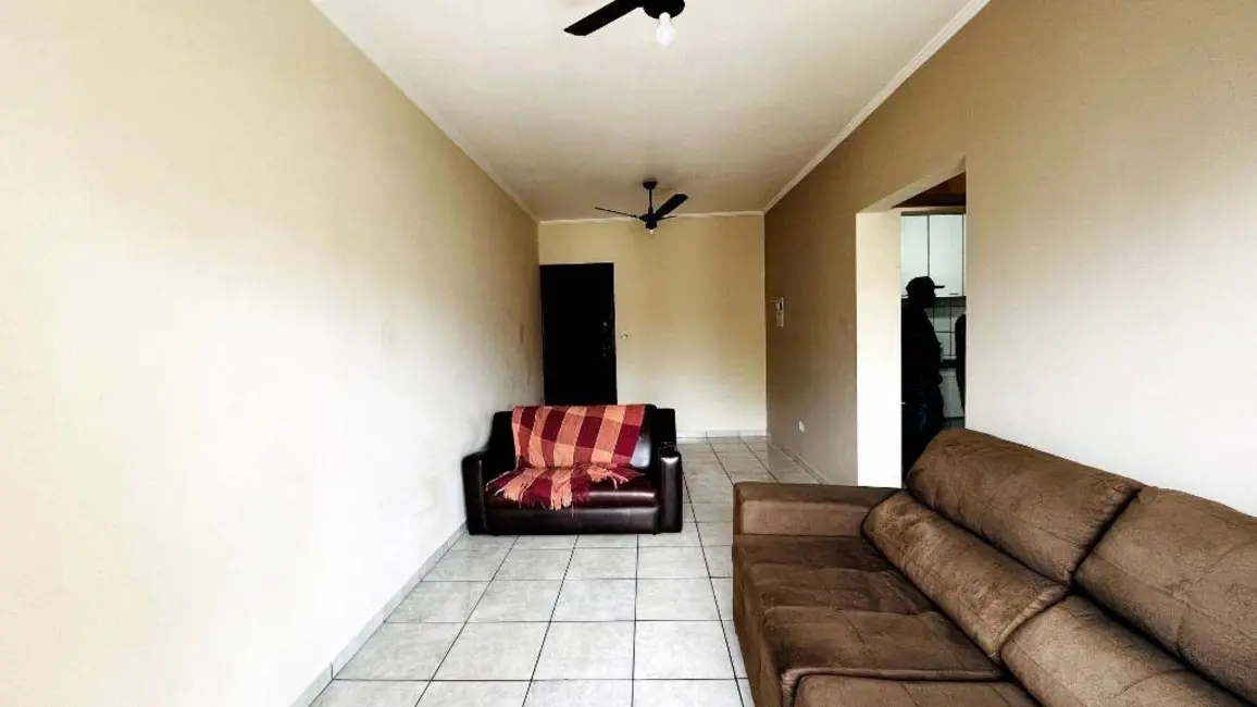 Foto 4 de Apartamento com 1 quarto à venda, 58m2 em Praia Grande - SP