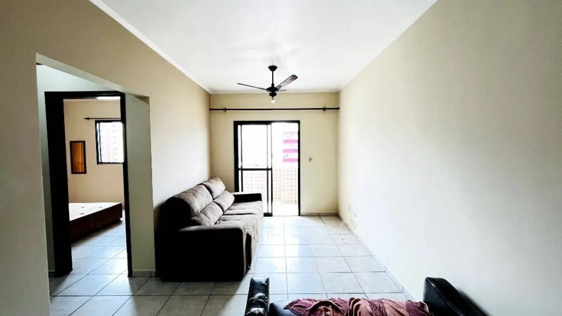 Foto 1 de Apartamento com 1 quarto à venda, 58m2 em Praia Grande - SP