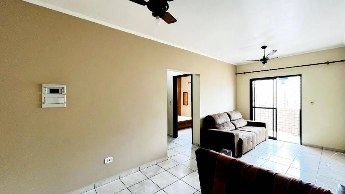 Foto 2 de Apartamento com 1 quarto à venda, 58m2 em Praia Grande - SP