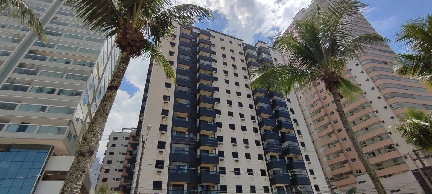 Foto 1 de Apartamento com 2 quartos à venda, 80m2 em Praia Grande - SP