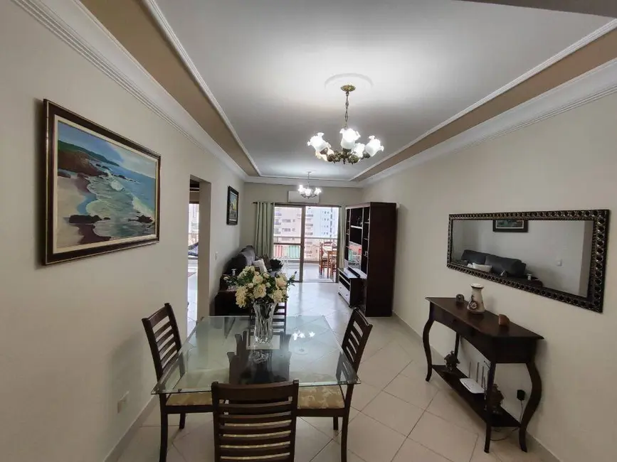 Foto 3 de Apartamento com 2 quartos à venda, 94m2 em Caiçara, Praia Grande - SP