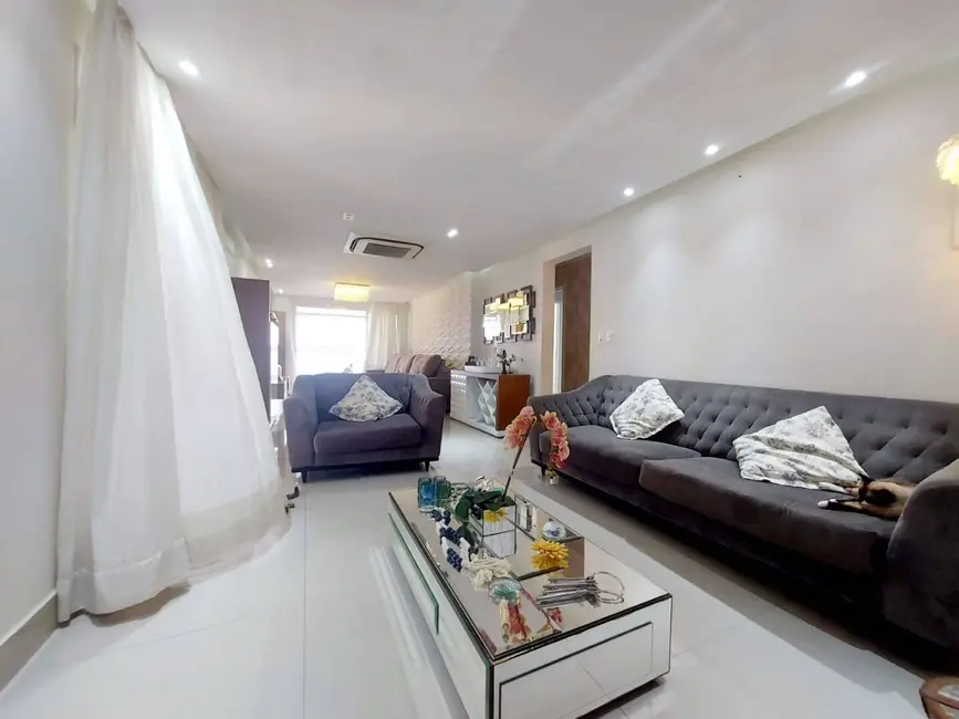 Apartamento com 4 quartos à venda, 213m2 em Canto do Forte, Praia Grande - SP - imagem 9 Foto 9 de Apartamento com 4 quartos à venda, 213m2 em Canto do Forte, Praia Grande - SP